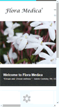 Mobile Screenshot of floramedica.com